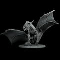 Medium Dragon Sample Model